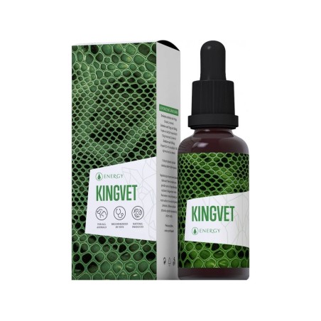 Energy KINGVET 30ml