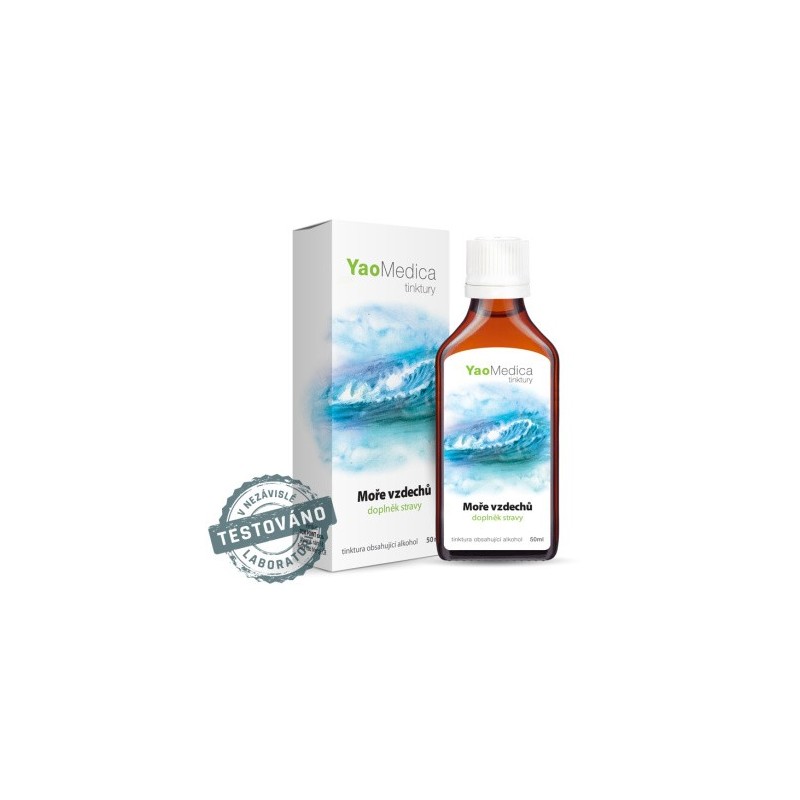 044 - Moře vzdechů - 50 ml