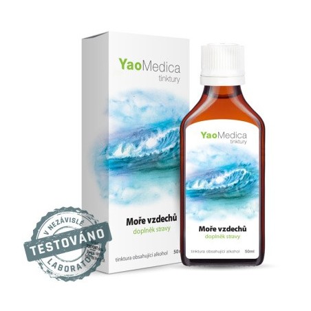 044 - Moře vzdechů - 50 ml