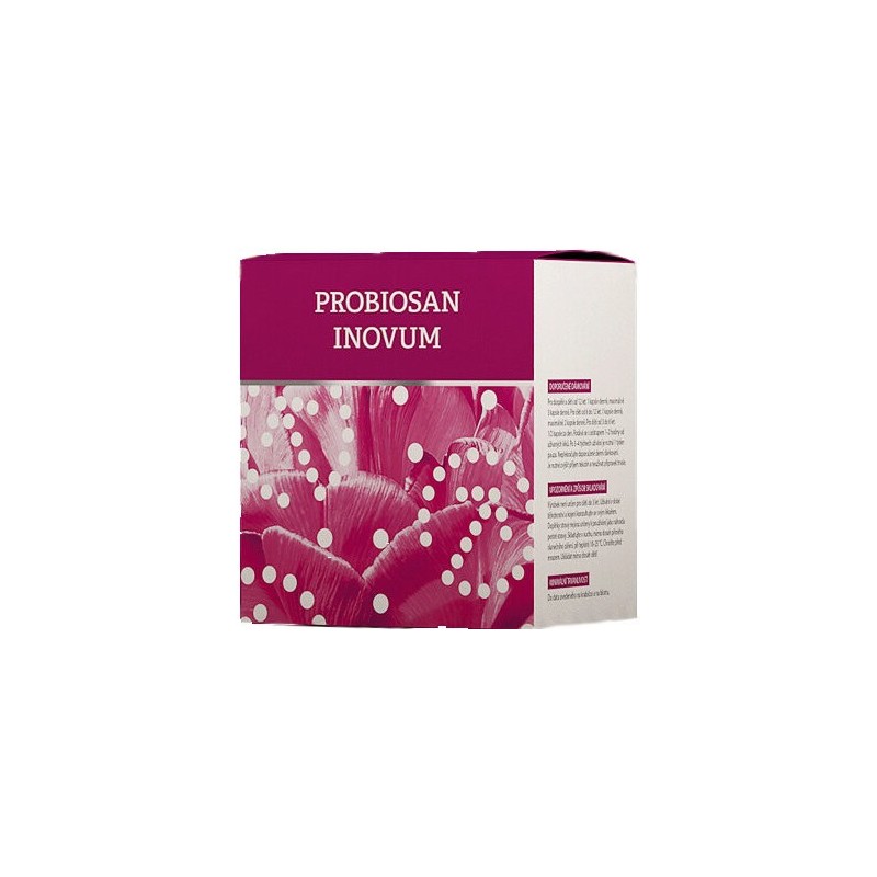 Energy ProBiosan Inovum 60 kapslí