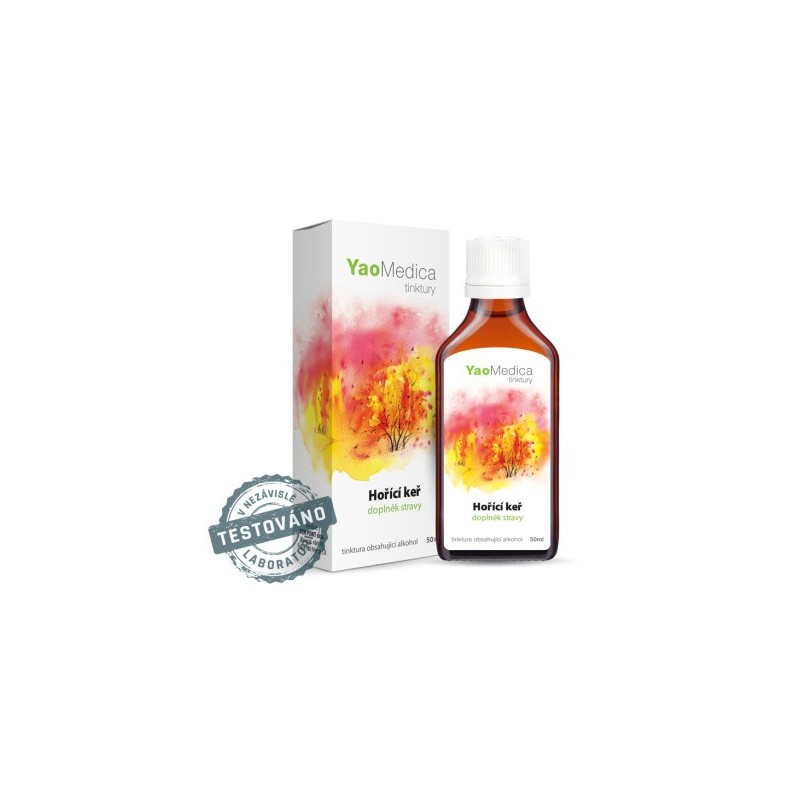 045 - Hořící keř - 50 ml