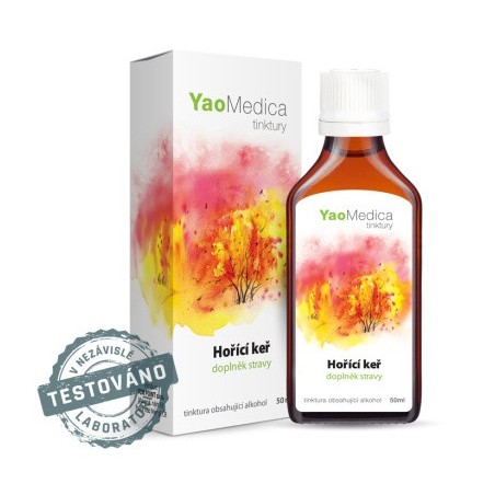 045 - Hořící keř - 50 ml