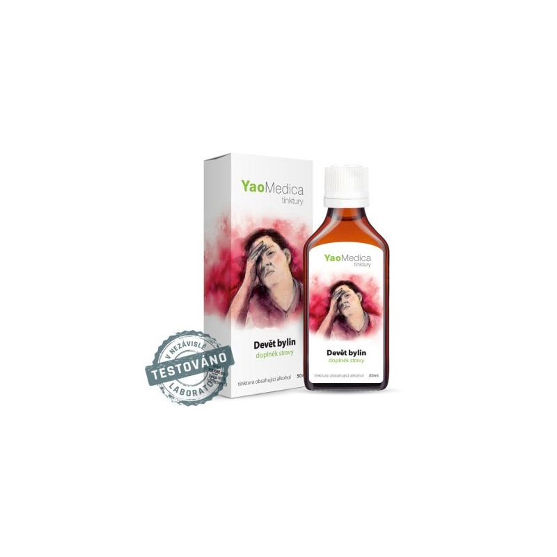 046 - Devět bylin - 50 ml