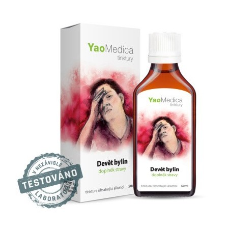 046 - Devět bylin - 50 ml