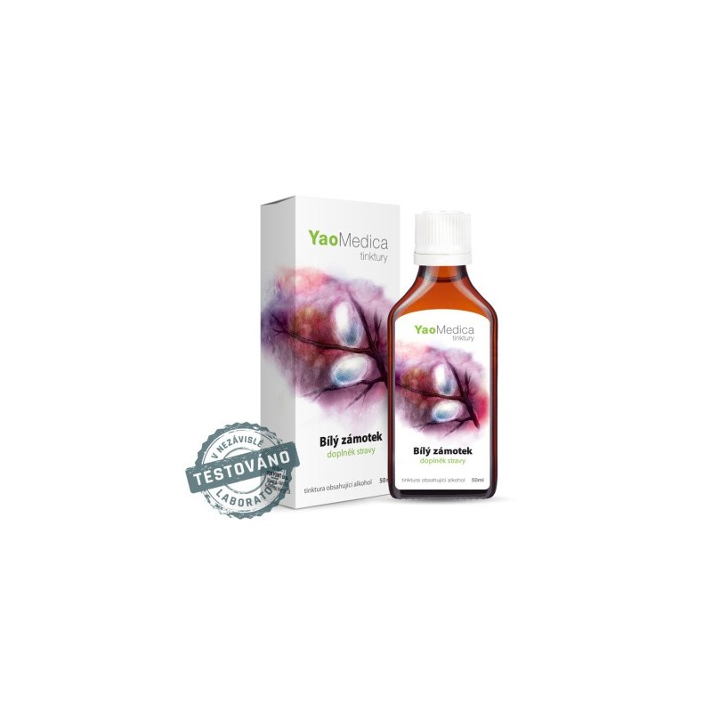 047 - Bílý zámotek - 50 ml