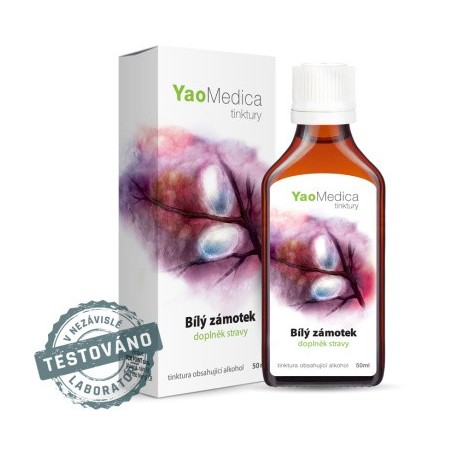 047 - Bílý zámotek - 50 ml