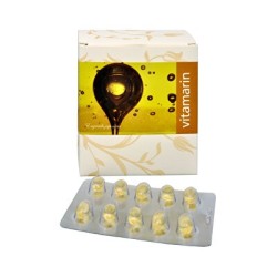 Energy Vitamarin 90 kapslí
