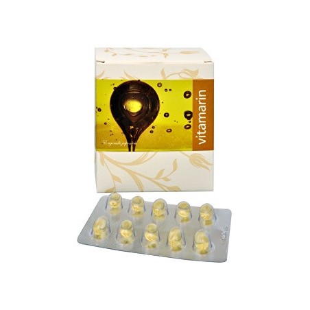 Energy Vitamarin 90 kapslí