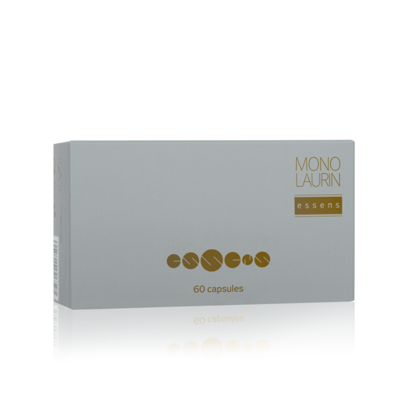 ESSENS MONOLAURIN PREMIUM 60 kapslí