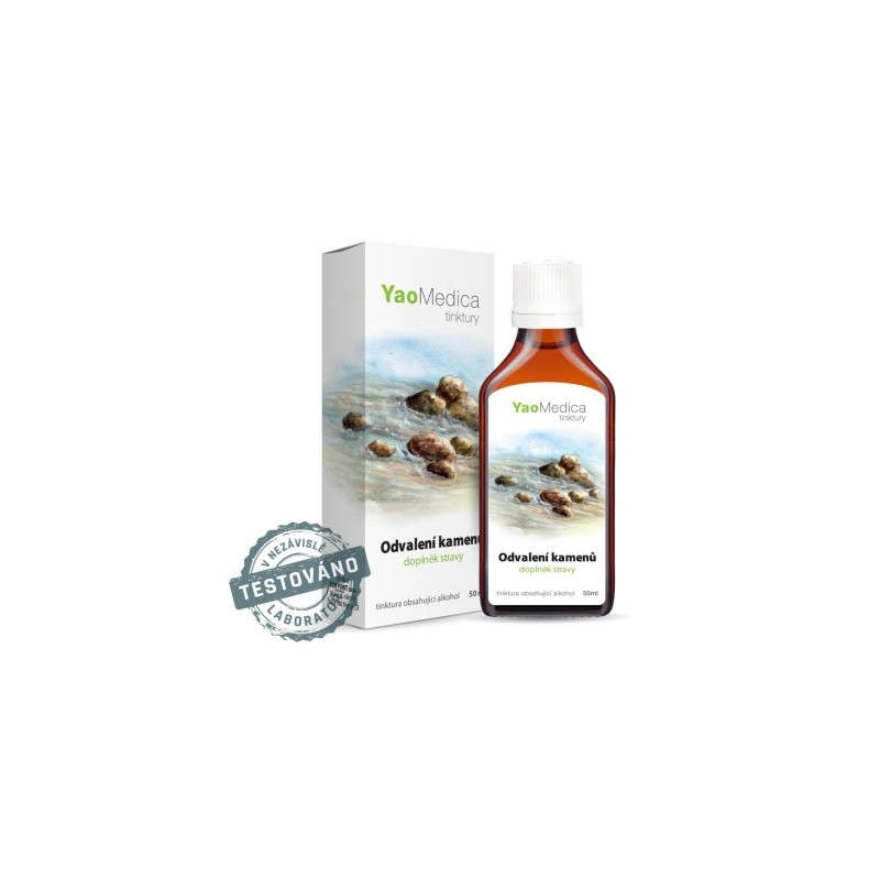048 - Odvalení kamenů - 50 ml