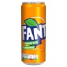 Fanta 0,33l plech