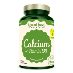 GreenFood Aquamin + Vitamín D3