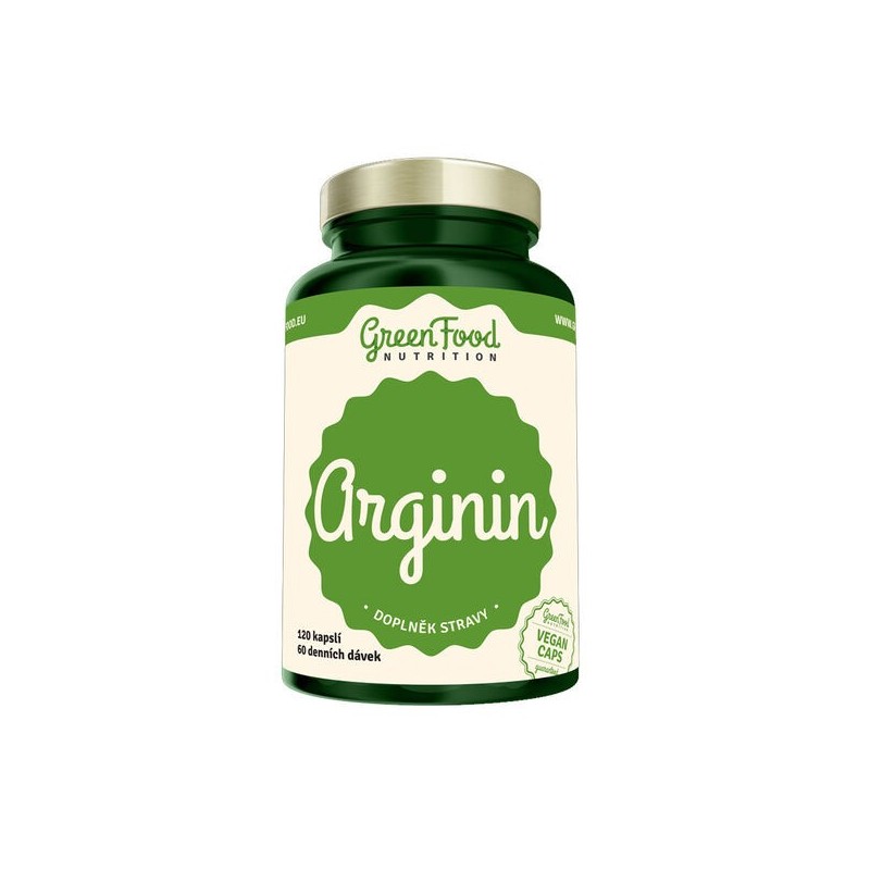 GreenFood Arginin