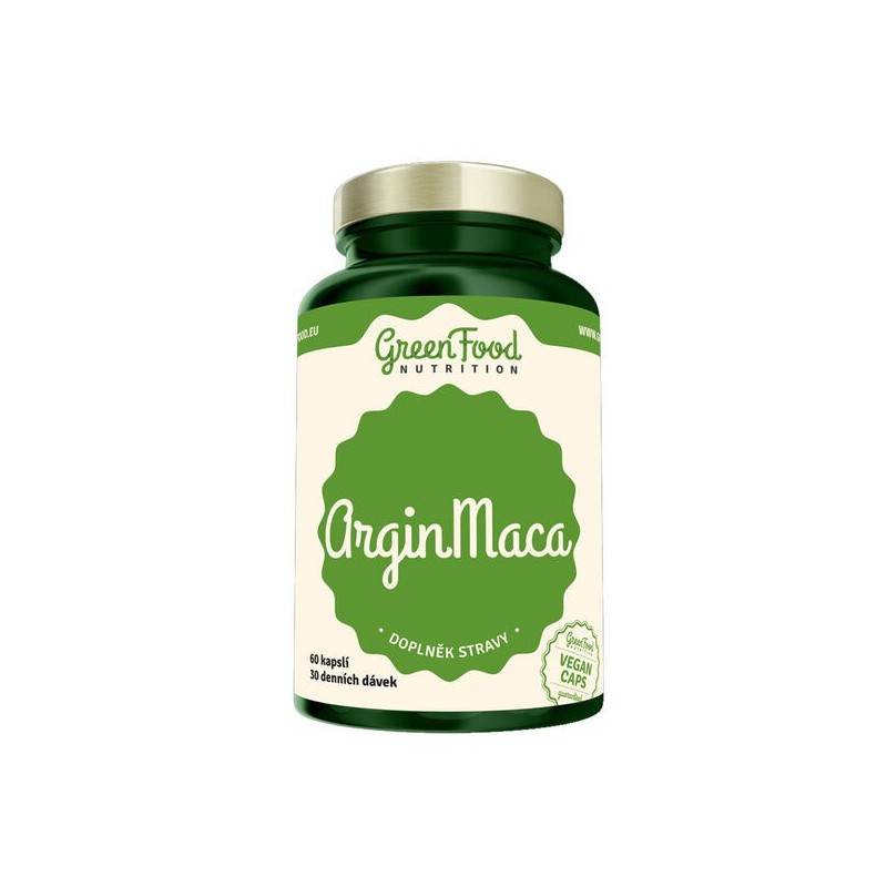 GreenFood ArginMaca