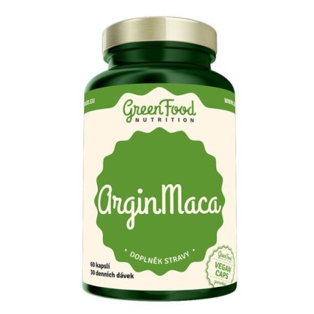 GreenFood ArginMaca
