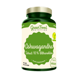 GreenFood Ashwagandha Extract 10% Withanolides
