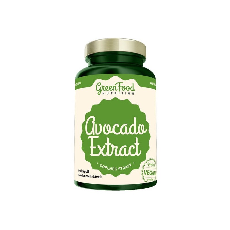 GreenFood Avocado Extract