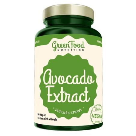 GreenFood Avocado Extract
