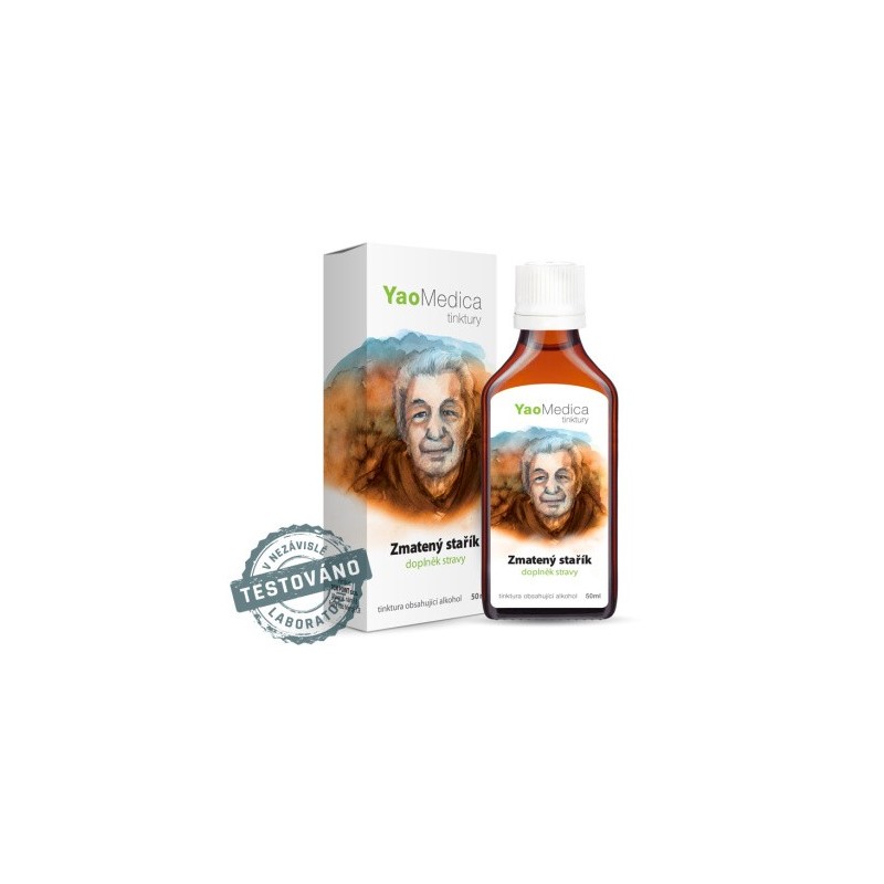 049 - Dědečkovy vzpomínky - 50 ml