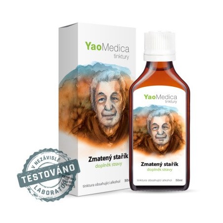 049 - Dědečkovy vzpomínky - 50 ml