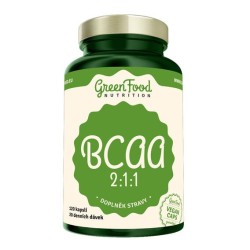 GreenFood BCAA 2:1:1