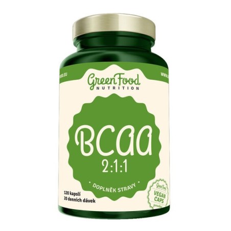 GreenFood BCAA 2:1:1