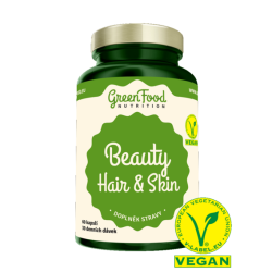 GreenFood Beauty Hair & Skin