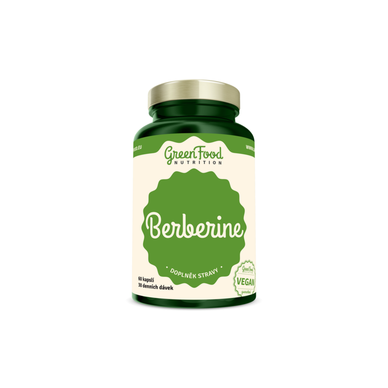 GreenFood Berberine