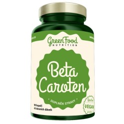 GreenFood Beta Caroten