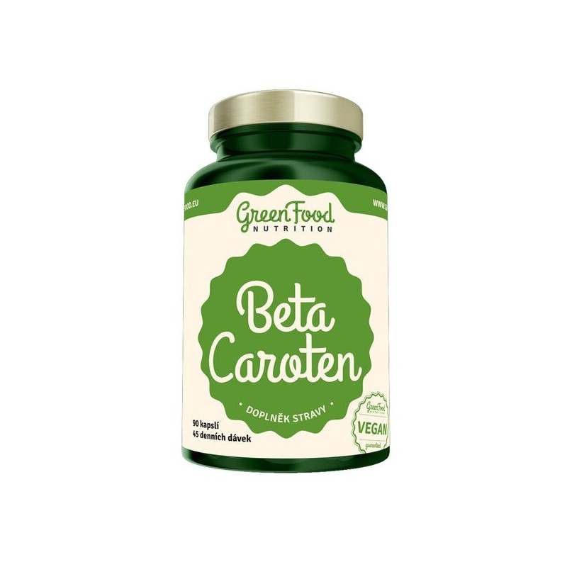 GreenFood Beta Caroten
