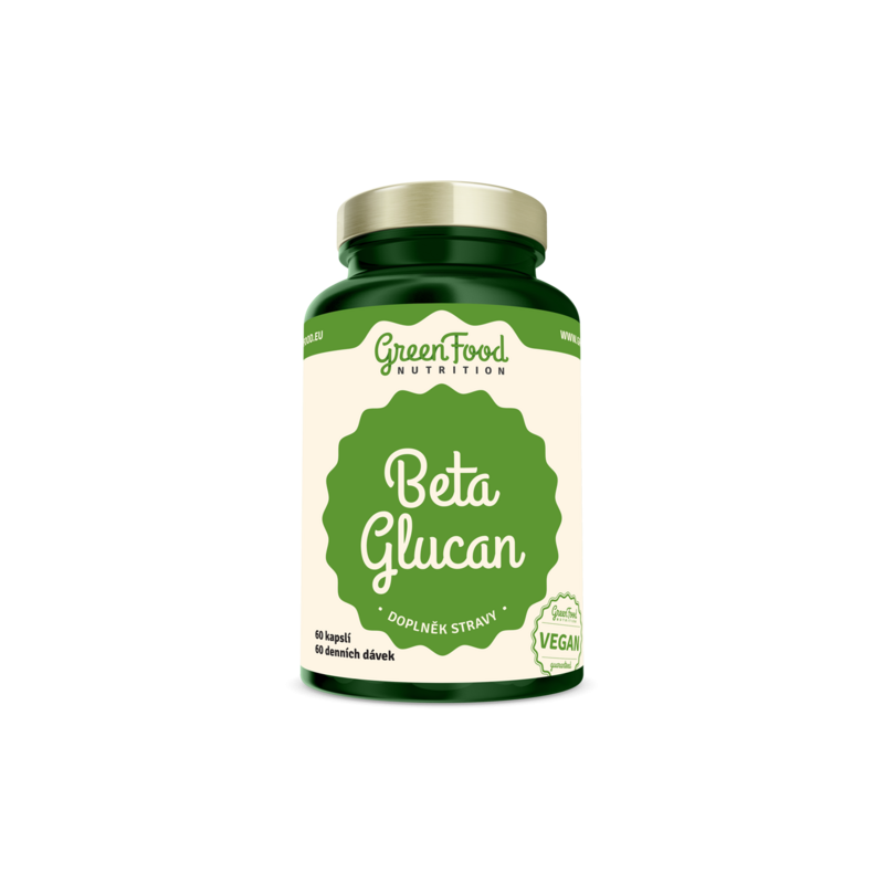 GreenFood Beta Glucan