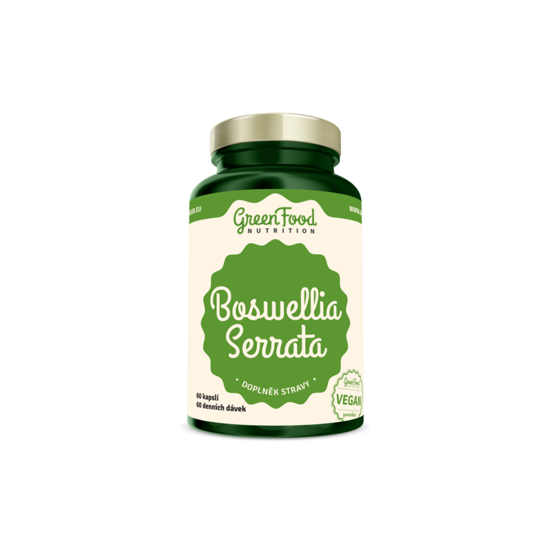 GreenFood Boswellia Serrata