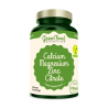GreenFood Calcium Magnesium Zinc Citrate