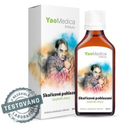 050 - Skořicové pohlazení - 50 ml