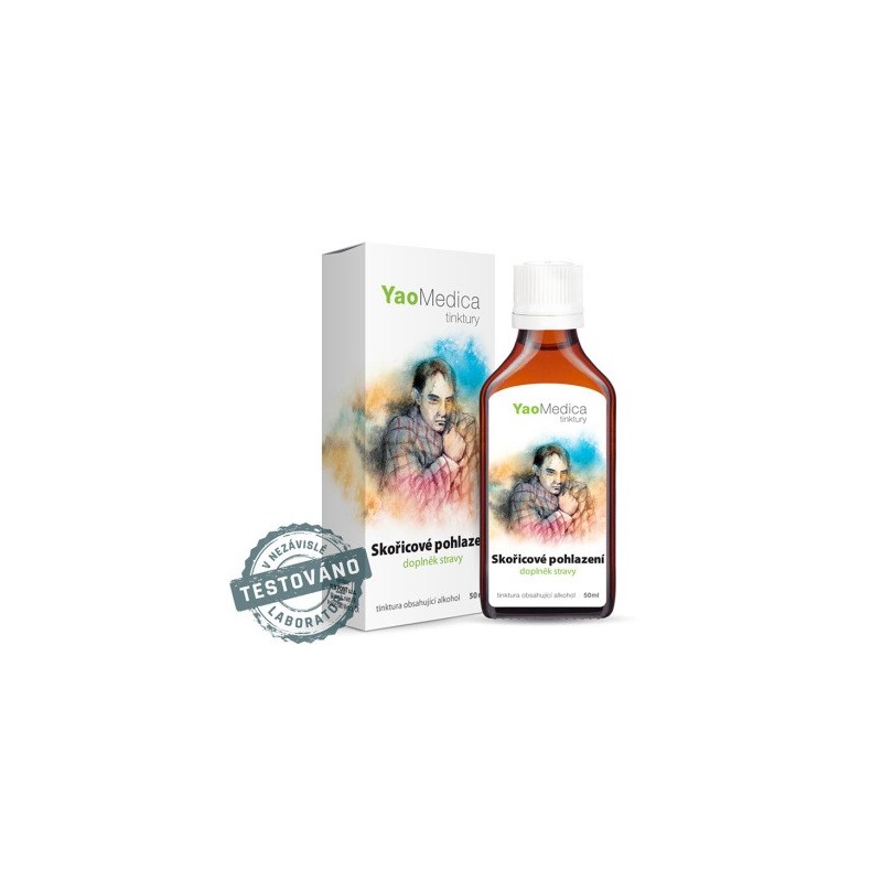 050 - Skořicové pohlazení - 50 ml