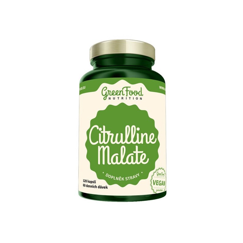 GreenFood Citruline Malate