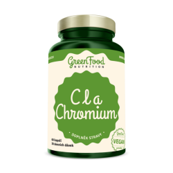 GreenFood CLA + Chromium Lalmin®