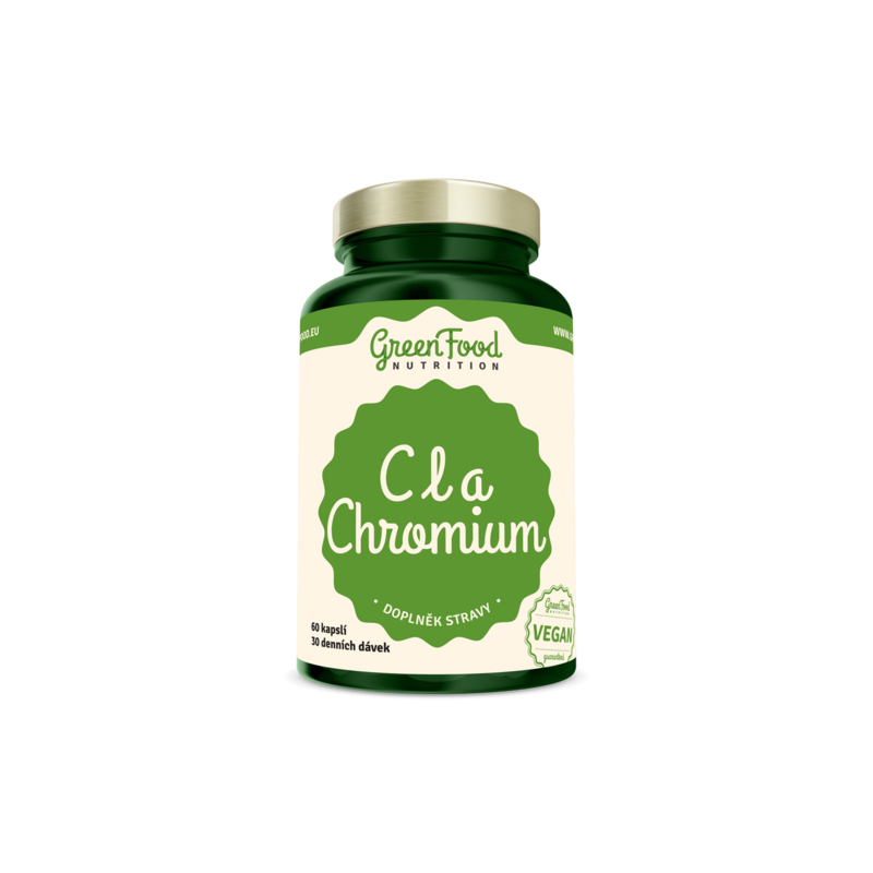 GreenFood CLA + Chromium Lalmin®