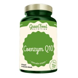 GreenFood Coenzym Q10