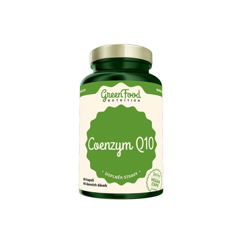 GreenFood Coenzym Q10