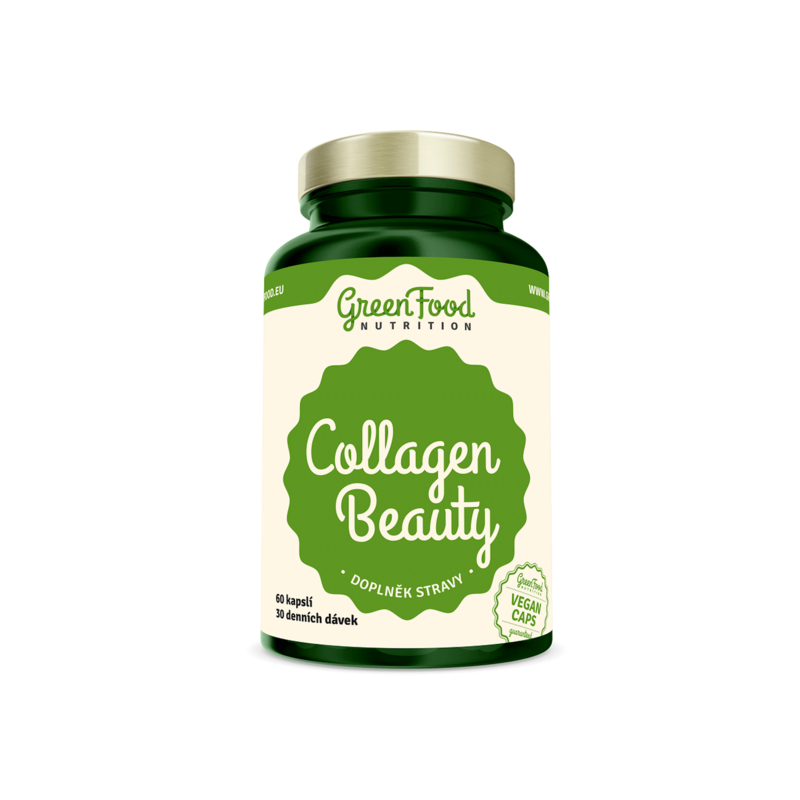 GreenFood Collagen Beauty
