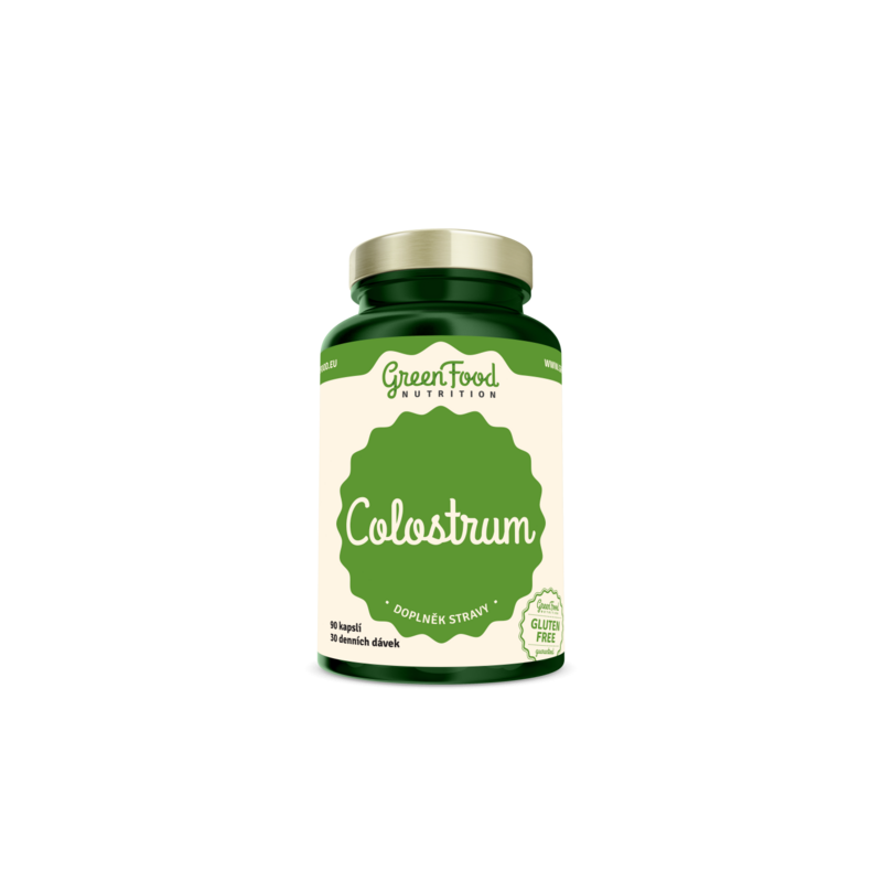 GreenFood Colostrum