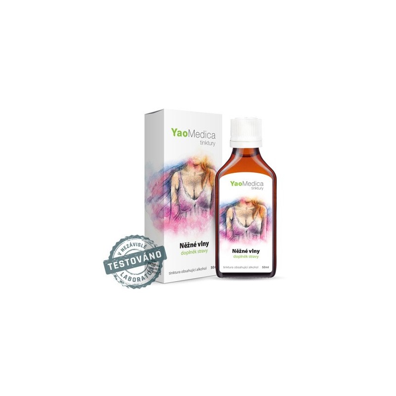 051 - Něžné vlny - 50 ml