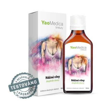 051 - Něžné vlny - 50 ml