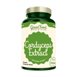 GreenFood Cordyceps extract