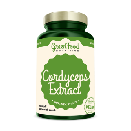 GreenFood Cordyceps extract
