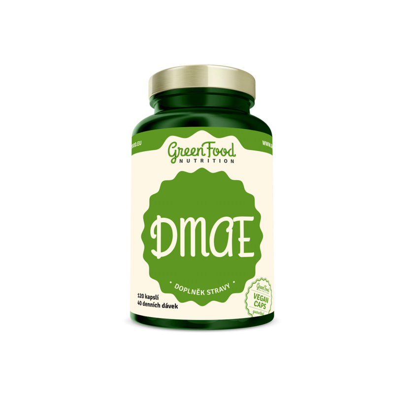 GreenFood DMAE