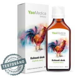 052 - Kohoutí skok - 50 ml