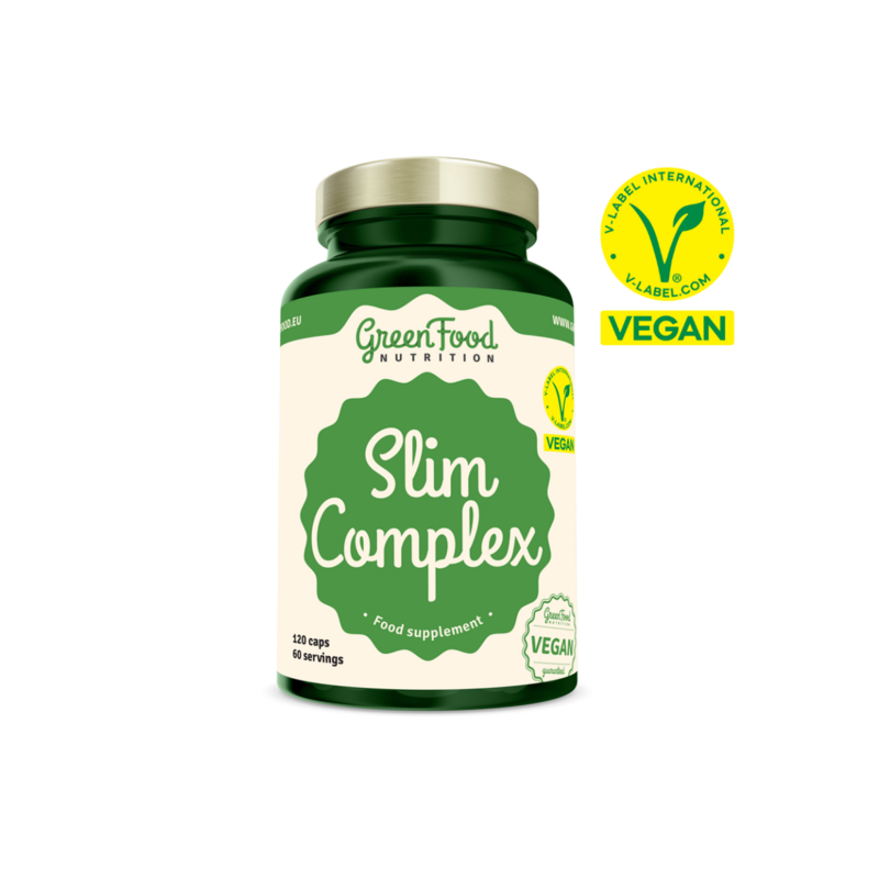 GreenFood Fat Burner lalmin