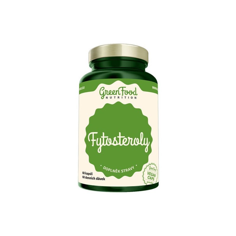 GreenFood Fytosteroly